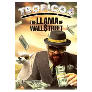 Tropico 6 - Llama of Wall Street КЛЮЧ🔑 STEAM Евросоюз