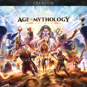 🟢Age of Mythology: Retold Premium Edition✅Steam✅ОФЛАЙН