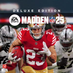 EA SPORTS Madden NFL 25 PS4 & PS5