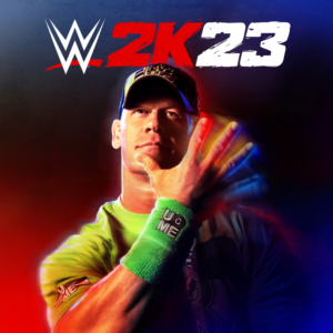 WWE 2K23 Cross-Gen Digital Edition PS4 & PS5