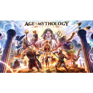 Age of Mythology: Retold Premium (+2 DLC) - STEAM 🔥