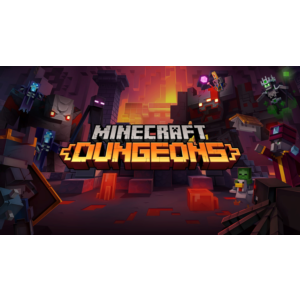 Minecraft Dungeons PS4 & PS5