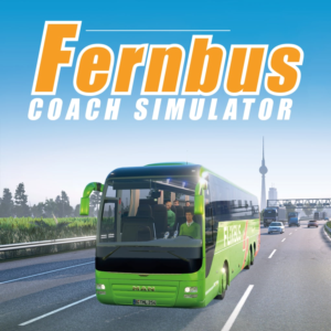 Fernbus Coach Simulator PS5