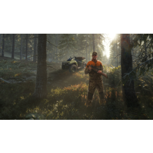 theHunter: Call of the Wild PS4 & PS5