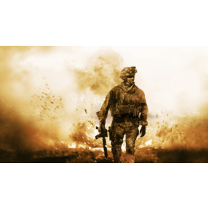 Call of Duty: Modern Warfare 2 Campaign Remastered PS4