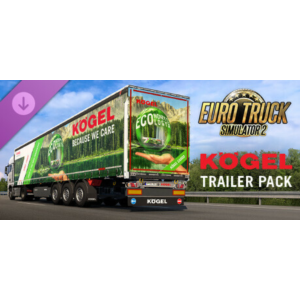 Euro Truck Simulator 2 - Kögel Trailer Pack steam dlc