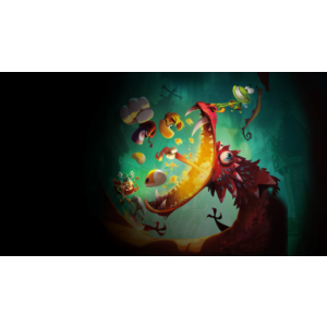 Rayman Legends PS4 & PS5