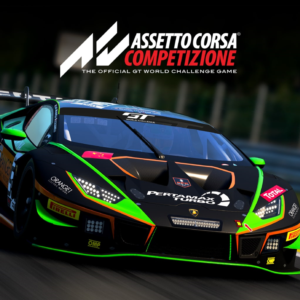 Assetto Corsa Competizione PS4 & PS5