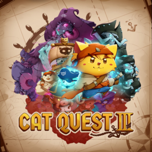 Cat Quest III PS4 & PS5
