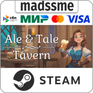 Ale & Tale Tavern * RU/KZ/СНГ/TR/AR * STEAM 🚀 АВТО