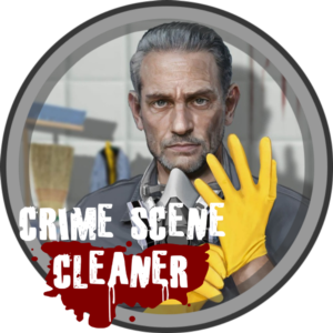 Crime Scene Cleaner +Contraband Police Steam (GLOBAL)🌍