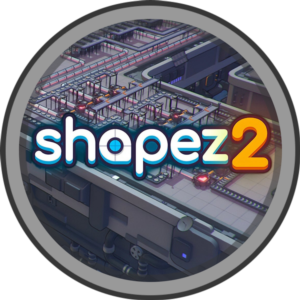 shapez 2 +shapez+ DLC ®✔️Steam (Region Free)(GLOBAL)🌍