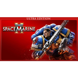 ⭐️ Warhammer 40000 Space Marine 2 - Ultra Edition STEAM