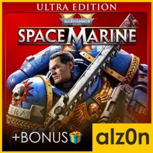 🟥Warhammer 40,000: Space Marine 2 - Ultra Edition🧿