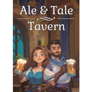 Ale & Tale Tavern (Аренда аккаунта Steam) Онлайн