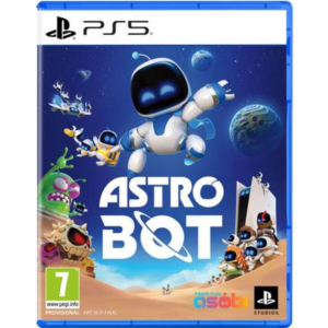 🈳 Astro Bot -PS5 HighQuality Online&Offline P3/C2