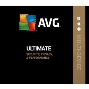AVG Ultimate 2024 Key (3 года / 1 устройство) - Глобаль