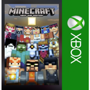 ☑️⭐Minecraft Набор скинов 3 XBOX⭐Куплю Вам⭐☑️