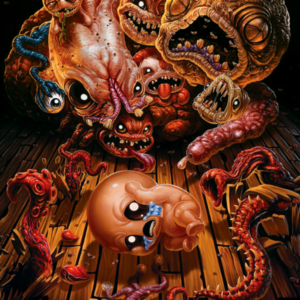 ⚡ The Binding of Isaac + Дополнения iPhone ios AppStore