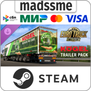 Euro Truck Simulator 2 - Kögel Trailer Pack * RU/СНГ/TR
