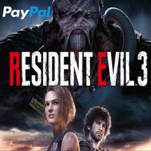 RESIDENT EVIL 3 STEAM