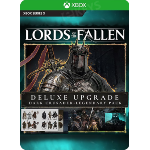 ✅ Lords of the Fallen Deluxe Upgrade XBOX X|S PC Ключ🔑