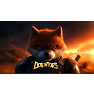 Рефералы🐶Dogiators⚡Быстрые