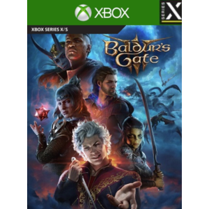 ✅ Baldur´s Gate 3 XBOX SERIES X|S Ключ🔑