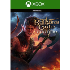 ✅ Baldur´s Gate 3 - Digital Deluxe XBOX X|S Ключ 🔑