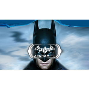 💳 Batman: Arkham VR (PS4/PS5/RUS) П3-Активация