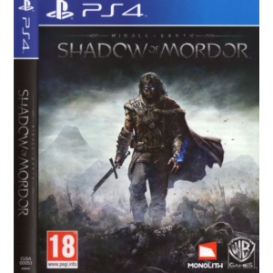 💳 Middle-earth Shadow of Mordor (PS4/RUS) П3-Активация