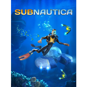Subnautica (PS5/PS4/RUS) Аренда 7 дней