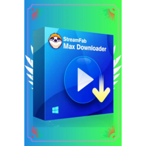📥 StreamFab Max Downloader 📋 Аккаунт 30 ноября 2025