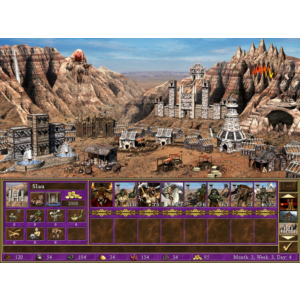Heroes of Might and Magic 3: Complete (GOG account)