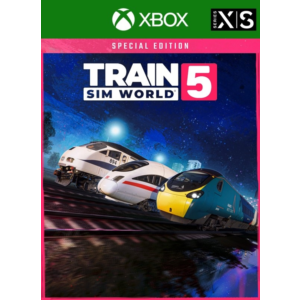Train Sim World 5 Special Edition Xbox One & Series X|S