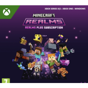 ☑️⭐Minecraft Realms Plus XBOX Куплю на Ваш акк⭐☑️