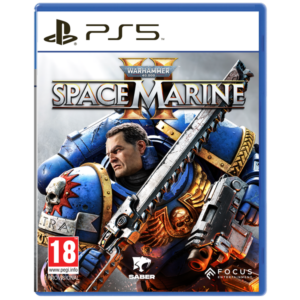 🈳 Warhammer 40,000: Space Marine 2 -PS5 Personal