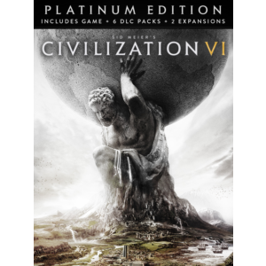 Civilization VI Platinum (Steam аккаунт) + смена Email