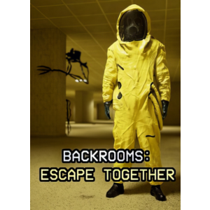 Backrooms: Escape Together (Аренда Steam) Онлайн
