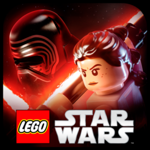 ⚡️ LEGO Star Wars TFA ПОЛНАЯ ИГРА iPhone ios AppStore