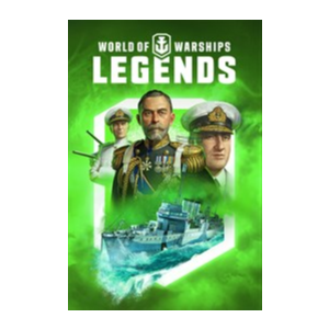 🔑 WORLD OF WARSHIPS LEGENDS - АРЕНДНЫЙ РЕЙДЕР🔥КЛЮЧ