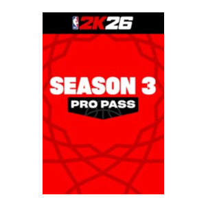 ✅NBA 2K26 - Season 3 Pro Pass XBOX Покупка на Ваш акк