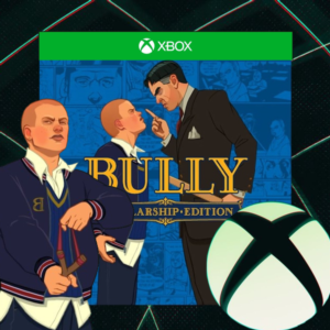Bully: Scholarship XBOX ONE & SERIES X|S АКТИВАЦИЯ✅