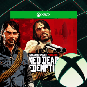 Red Dead Redemption 1 - 2025 RDR XBOX +ПК ЛЮБОЙ АКАУНТ✅
