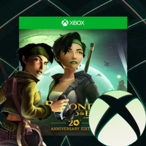Beyond Good & Evil 20th Anniversary XBOX АКТИВАЦИЯ✅