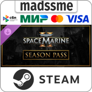 Warhammer 40,000: Space Marine 2 - Season Pass * RU/СНГ