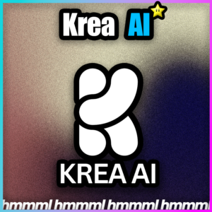 🌊 Krea Ai 🌊 BASIC | PRO | MAX ⚙️ ПОДПИСКИ 🚀 +БЫСТРО