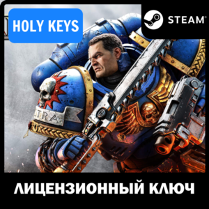 Warhammer 40,000: Space Marine 2 / ULTRA РФ+МИР КЛЮЧ