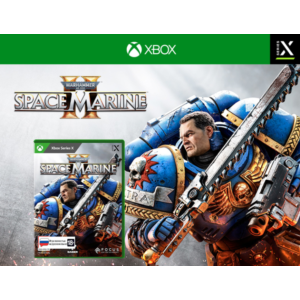 🎮🔥WARHAMMER 40,000 SPACE MARINE 2 XBOX🔑ЛИЦЕНЗИЯ КЛЮЧ