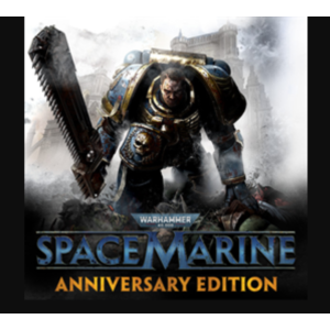 WARHAMMER 40,000: SPACE MARINE — ВСЕ DLC —STEAM АККАУНТ
